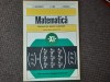 MATEMATICA , ELEMENTE DE ALGEBRA SUPERIOARA de C. NASTASESCU...I. STANESCU