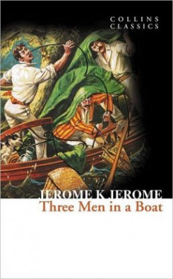 Three Men in a Boat foto