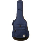 Husa Chitara Acustica Ibanez IAB541-NB Albastru Maro 4/4 Dreadnought/Nex, Impermeabila, Captuseala 15mm, Buzunare Exterioare