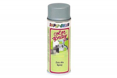 Vopsea Spray Zinc-Aluminiu 400 Ml 73949 308004 foto