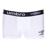Boxeri copii Umbro albi