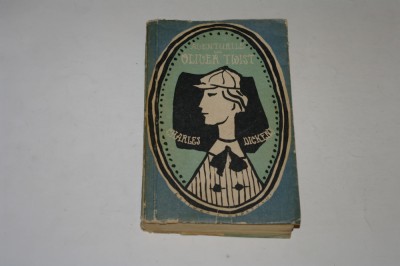 Aventurile lui Oliver Twist - Charles Dickens foto