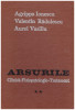 Agrippa Ionescu, Valentin Radulescu, Aurel Vasiliu - Arsurile - clinica, fiziopatologie, tratament vol.2 - 130537