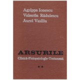 Agrippa Ionescu, Valentin Radulescu, Aurel Vasiliu - Arsurile - clinica, fiziopatologie, tratament vol.2 - 130537