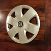 Capace Roti 15 inch Subaru (VW, Opel, Ford, Audi, Laguna, Logan, Kia, Volvo, Fiat, Hyundai, Toyota, Mazda) Set 4 Bucati + Embleme