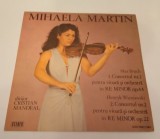 DISC VINIL - MIHAELA MARTIN-CONCERTE