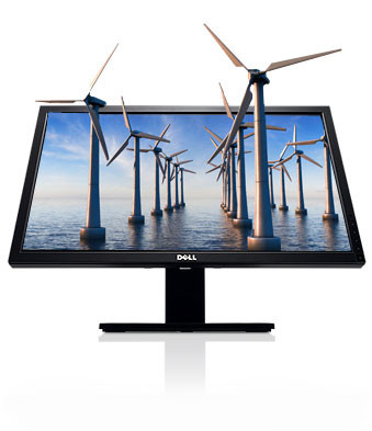 Monitor DELL, model: G2410t; 24&amp;amp;quot;; SH foto