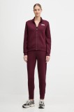 EA7 Emporio Armani trening culoarea bordo, AF13151.7W000680