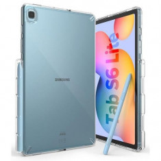 Husa Samsung Galaxy Tab S6 Lite T610/T615 10.4 Inch - Ringke Fusion Clear foto