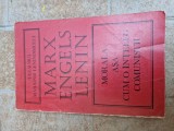 Marx Engels Lenin vintage