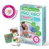 Cumpara ieftin Plasturi naturali pentru bebelusi si copii mici, anti tantari, Pro Kido Guard Nu ma intepa!, 6 ore efect, 24 bucati