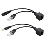 ADAPTOR POE LAN (INJECTOR) EuroGoods Quality, Cabletech