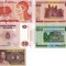 LOT 5 bancnote diferite UNC!!!