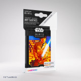 Cumpara ieftin Gamegenic - Star Wars: Unlimited Art Sleeves - Luke Skywalker