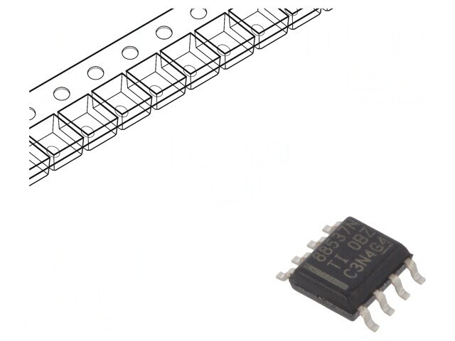 Tranzistor N-MOSFET 60V 15A SO8 (Pachet 2)