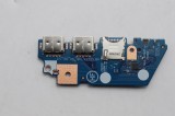 Modul USB, sim si reset Laptop, Lenovo, IdeaPad Slim 5 16IAH10 Type 83ND, 5C50S25748, NB7203A
