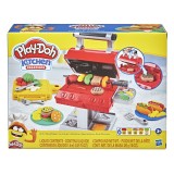PLAY-DOH SET GRATAR CU FORME SI STAMPILE, Hasbro