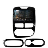 Cumpara ieftin Navigatie HUB64 Renault Clio IV (2012-2016), 2GB RAM, Android, GPS, Wi-FI, Carplay, Android Auto, USB, Bluetooth, Radio, Waze, Touchscreen, 9 inch
