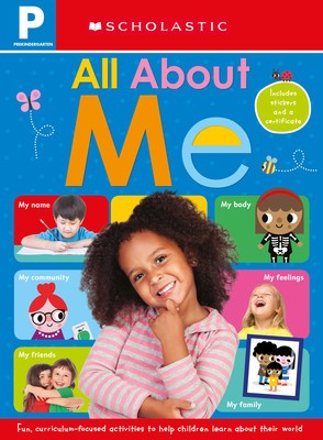All about Me Workbook: Scholastic Early Learners (Workbook) foto