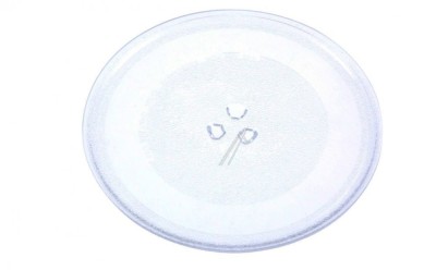Farfurie pentru cuptorul cu microunde. D-25,5 CM. 3517203600 DAEWOO foto