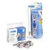 Cumpara ieftin Dispenser clipsuri metalice 60 coli Rapesco Supaclip include 100 clipsuri Dispenser clipsuri Rapesco Supaclip 60 coli plus 100 clipsuri metalice