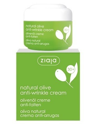 Crema de fata antirid cu ulei de masline, coenzima Q10 si ulei de rapita 50 ml Crema de fata antirid cu ulei de masline, coenzima Q10 si ulei de rapita 50 ml