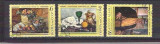Russia 1976 Paintings, used E.019, Stampilat