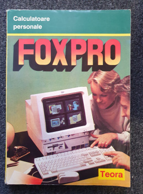 FOXPRO - Dima foto