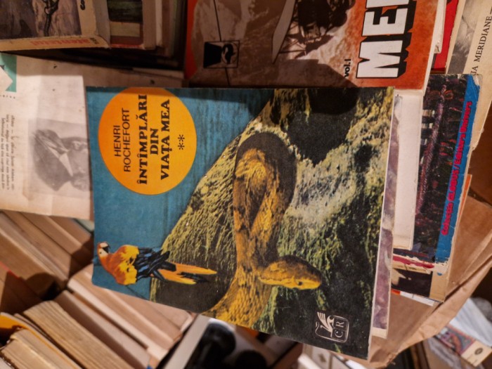 &Icirc;nt&acirc;mplări din viața mea 2 vintage