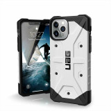 Husa Plastic Urban Armor Gear UAG PATHFINDER pentru Apple iPhone 11 Pro, Alba