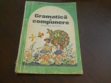 GRAMATICĂ ȘI COMPUNERE -CONSTANȚA ILIESCU si colectiv, 1988, Clasa 4, Didactica si Pedagogica
