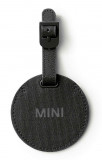 Eticheta Bagaje Electronice Oe Mini Negru 80215A0A663