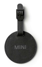 Eticheta Bagaje Electronice Oe Mini Negru 80215A0A663 foto