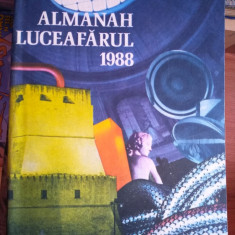 Almanah Luceafărul 1988