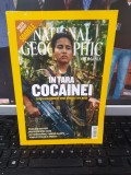 National Geographic iulie 2004, Soarele, Țara cocainei, Păianjenii solifugi, 009