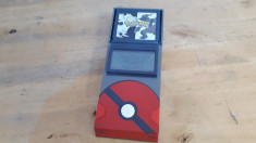 CONSOLA POKEMON POKEDEX foto