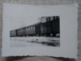 Foto Rom&acirc;nia : garnitură de tren - anii 1930