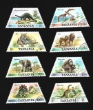 tanzania animale