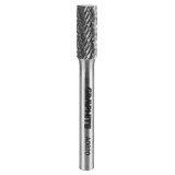 Freza rotativa din carbura HM tip A cilindrica 8x20 mm, tija 6 mm