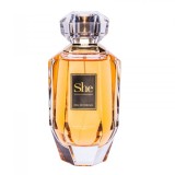 Cumpara ieftin Louis Varel She, apa de parfum 100 ml, femei - inspirat din Alien de la Thierry Mugler