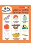 Hallo Deutsch! Dictionar ilustrat, Niculescu