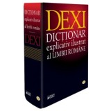 DEXI - Dictionar explicativ ilustrat al limbii romane - Eugenia Dima
