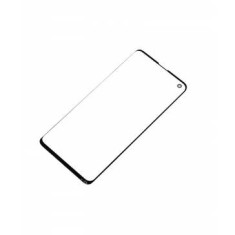 Geam sticla Samsung Galaxy S10 G973F Negru Service Pack