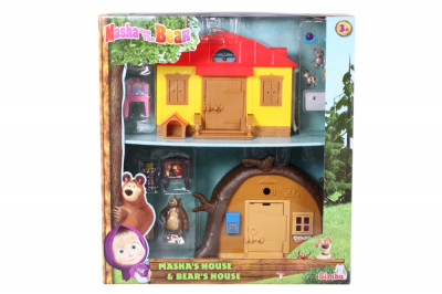 MASHA SET CASA MASHEI SI CASA URSULUI foto