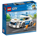 Cumpara ieftin LEGO City, Masina de politie pentru patrulare 60239
