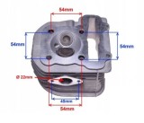 Chiulasa HONDA WH125cc 4T