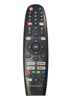 Telecomanda TV Starlight - model V1 foto