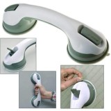 Cumpara ieftin Maner de sustinere din plastic cu ventuze pentru baie