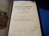 Geschichte des K. K. Huszaren Regimentes Alexander Freiherr v. Koller nr 8 -1880
