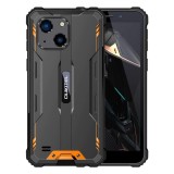 Telefon mobil Oukitel WP20 Orange, 4G, 5.93" HD+, 4GB RAM, 32GB ROM, Android 12, Helio A22 QuadCore, IP68, 6300mAh, Dual SIM